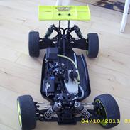 Buggy Team Losi 8ight 2.0