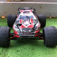 Off-Roader Traxxas E-revo Vxl "basheren"