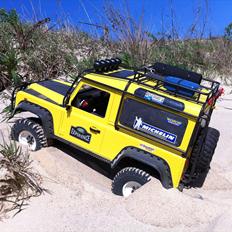 Off-Roader Scx Landrover 90 Defender