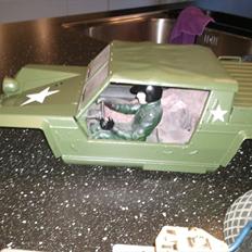 Off-Roader Tamiya 58004 xr 311