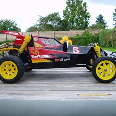 Buggy Tamiya Falcon 58056