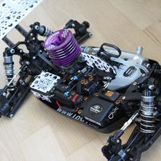 Buggy Team Losi 2,0EU