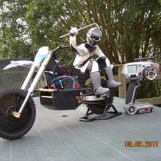 Motorcykel ARX-540Pro Kit Electric