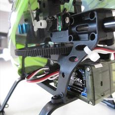 Helikopter Honey Bee 2 Esky (solgt)