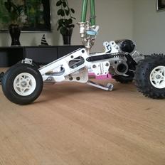 Buggy Tamiya 58041 Frog