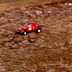 Buggy Sand Scorcher Tamiya