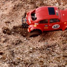Buggy Sand Scorcher Tamiya