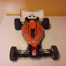 Buggy TRF 201  SOLGT ! ! ! ! !