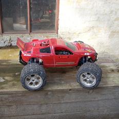 Off-Roader thunder tiger mta4 s28