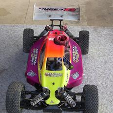 Buggy hobao hyper 8 SOLGT