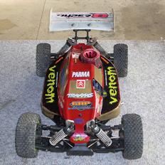 Buggy hobao hyper 8 SOLGT