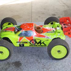 Off-Roader mugen mbx6t