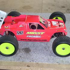 Off-Roader mugen mbx5t prospec