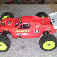 Off-Roader mugen mbx5t prospec