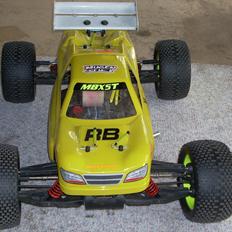 Off-Roader mugen mbx5t prospec