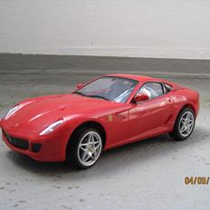 Bil Ferrari 599 GTB Fiorano