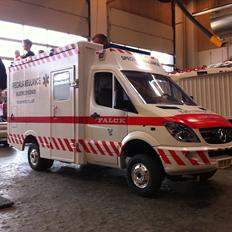 Bil | Mercedes Sprinter Ambulance