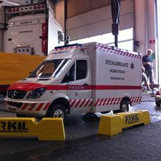 Bil | Mercedes Sprinter Ambulance