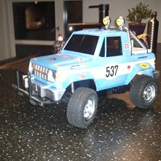 Off-Roader Tamiya 58044 mitsubishi pajero