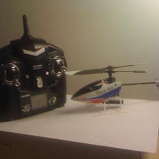 Helikopter Align t-rex 100s