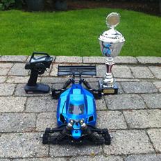 Buggy Mugen MBX6 Eco