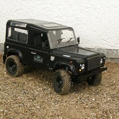 Bil Gelände  Defender 