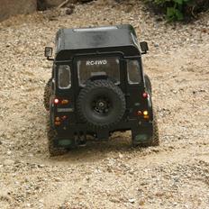 Bil Gelände  Defender 