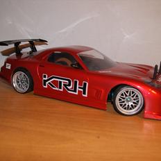 Bil Tamiya TRF416WE