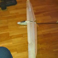 Fly Scratchmade DLG (svæver)