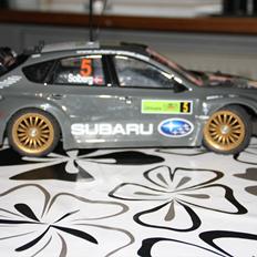 Bil Tamiya DF03ra *solgt*