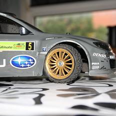 Bil Tamiya DF03ra *solgt*