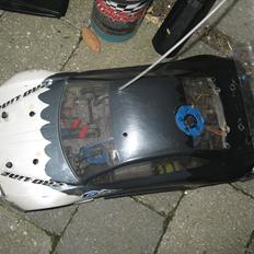 Bil Traxxas 4-Tec 3.3 Nitro