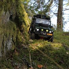 Off-Roader RC4WD Gelände Safari Defender