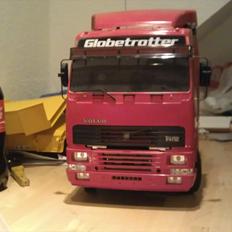 Lastbiler Volvo FH12 / Solgt