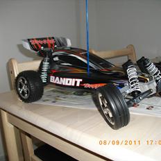Buggy Traxxas Bandit (SC10)
