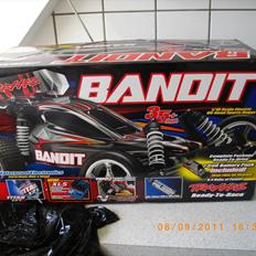 Buggy Traxxas Bandit (SC10)