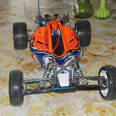 Buggy TRF 201