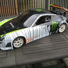 Bil FG Porsche GT3RS "Ken Block" - SOLGT