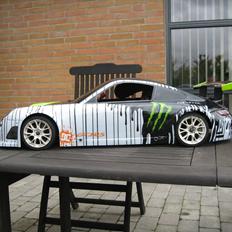 Bil FG Porsche GT3RS "Ken Block" - SOLGT