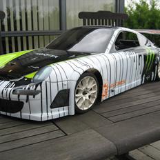 Bil FG Porsche GT3RS "Ken Block" - SOLGT