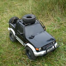 Off-Roader Tamiya CC-01 Pajero