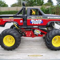 Truck Tamiya Blackfoot 58058