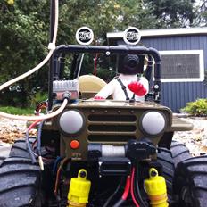 Off-Roader Wild willy 2