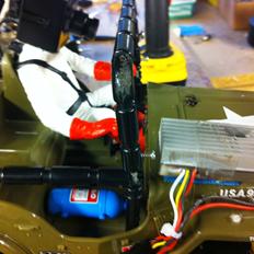 Off-Roader Wild willy 2