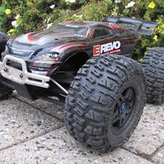 Off-Roader Solgt - Traxxas E-Revo Brushless