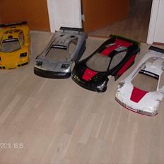 Bil FG Sportline BYTTET