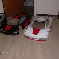 Bil FG Sportline BYTTET