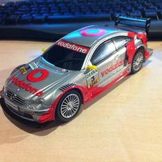 Bil AULEY mercedes SL63