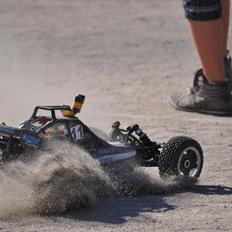 Buggy hpi baja 5b FORD