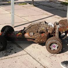 Buggy hpi baja 5b FORD